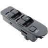 RAQXOLPB Pulsantiera Alzacristalli Compatibile con Mitsubishi per Space Star 2002 2003 2004 Auto Power per Master Finestra Interruttore Sollevatore Pulsante Finestra Sollevatore Mr740599
