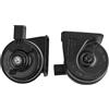 KUWAYO Clacson tipo lumaca 12V 410 510Hz Clacson automatico forte 110-125Db Trombe for auto impermeabili bicolore adatte for Mercedes Benz W176 W246 W205 W212 W221