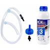 Autocraft 1L Additivo DPF FAP Cerina Powerflex BLU con tubo di riempimento compatibile per C3 C4 C8 DS5 BERLINGO 3008 5008 RCZ PARTNER EXPERT (2010-) OEM 9736A0