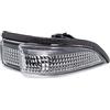 BSSTORE Freccia Specchietto Laterale Indicatore di Direzione per YARIS (XP13) 2011-2020 (Destro - Lato Passeggero)