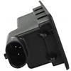 A2ZWORLD CARALL LE3411 Kit Luci Targa Led Compatibile Con Dodge Charger Challenger,Chrysler 300