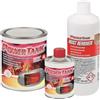 POWER TANK - Trattamento Serbatoio Auto (50/55 Litri) Kit Grande Big 1,3 kg per Interno Serbatoi gasolio Benzina Elimina la Ruggine Ripara Protegge Arrugginito da Moto di Auto d'Epoca con Antiruggine