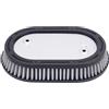 AHL Filtro Aria 29400267 compatibilità con Harley Fat Boy FLFBS 114 2018-2020/Harley Heritage Classic FLHCS 114 2018-2020/Harley Street Glide CVO FLHXSE 2017-2020