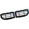 ZSQWRFRG Modanature fari posteriori 2 Pezzi Di Protezione Per Fanali Posteriori Auto Fendinebbia Per Suzuki Per Jimny JB64 JB74 2019 2020 2021 2022 2023 2024 Accessori Esterni Cofano lampada