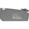 autoSHOP PANTINA ALETTA PARASOLE PUNTO MODELLO 1999-2005 DESTRO CON SPECCHIO MODELLO 188