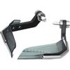 TWMEU Paramani Protezione Paramani Parabrezza Protezione Manubrio Motociclo (Silver) Per KYMCO Per Downtown 125 200 250 300/i 350i Per K-xct 300 Per Xciting 250 300 400/i TUTTI Per GLI ANNI