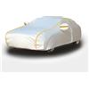 ASILOP Telo antipioggia contro il sole per auto per Ford EcoSport,telo copriauto da esterno realizzato in tessuto Oxford argento titanio(Color:CC,Size:EcoSport)