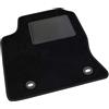 Generico DHCarMats - Tappetino Lato Guida compatibile con Ford Focus Mk1 2001-2004 - Moquette su Misura - 1PZ - Made in Italy