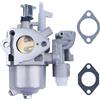 Mtanlo EX27 Carburatore per Robin Subaru EX27 EX30 9.5HP 9HP Motore a camme in testa 279-62361-20 con guarnizioni in carburo