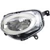 Generico PRASCO FT0324604 FANALE PROIETTORE ABBAGLIANTE ANTERIORE SINISTRO (LATO GUIDA) HT-W21W LED SPECIFICO PER 500 DAL 2015 AL 2022.