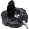 Hosrivae Tappo serbatoio carburante di ricambio con serratura e chiave per escavatore Kubota KX913S SVL75 SVL90 U35 U45 U55 Serie Parte RD41151122