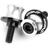 CXEPI Coppia di Nottolini M10×1,25 Alza Moto supporti per Forcellone Posteriore delle Moto per CF&MO&TO 450MT MT450 CF 450 MT 2024 2025