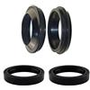 AHL- Motocicletta Paraoli Forcella con Parapolvere kit per CB600 HORNET F/S F2 2000-2007 2012