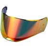 Generic Visiera Compatible with casco compatibile con LS2 FF390 Breaker casco integrale estensione lente visiera Compatible with casco,affidabile