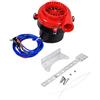 Madezz Fake Dump Valve Turbo, Car Electronic Fake Dump Turbo Blow Off Hooter Valve Analog Sound BOV Simulator Kit