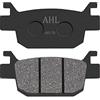 AHL Moto Pastiglie Freno Posteriori per GENERIC/KSR Classic 125 2017-2018 (1 Pair)