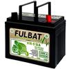 Motodak - Batteria U1-9 Fulbat 12 V 28 Ah LG195 L130 H180 300A, SLA, senza manutenzione, per motocoltura