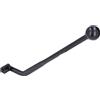 Fauitay Comando Cambio Manuale ATV, Leva Cambio 410mm/16in Lunga Nera per 50cc 110cc 125cc 150cc Quad Dirt Bike