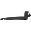 STARK SKWA-0930244 Braccio tergi Pulizia cristalli Posteriore con calotta/coperchio Compatibilità con PEUGEOT 2008 Station Wagon CU