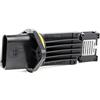 PIERBURG Debimetro Aria, Sensore Massa Aria 12V 7.22684.08.0 Compatibilità con VW Golf IV Hatchback 1J1 Golf V Hatchback 1K1 POLO 9N, AUDI A3 Sportback 8PA A3 Hatchback 8P1