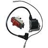 DAZZLEEX Per bobina di accensione per 50 51 55 254 257 261 61 268 272 262XP 268XP 272XP W/Switch
