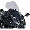 4moto Cupolino alto protezione maggiorata (50 centimetri) compatibile con NIKEN 2018-2023 grigio prodotto da Ermax
