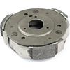 tntor Frizione maxiscooter Adattatore Suzuki Burgman 125/150/250 K7- Sixteen 125 L1 OEM 21501 - 46610 - 000