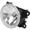 Msisuhoa Antinebbia Anteriore Per Peugeot 208 2008 I 2012-2023 Auto 9675450980 PC Paraurti Anteriore Sinistro O Destro Fendinebbia Di Ricambio 12V Fendinebbia Anteriore