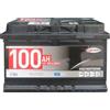 Start Batteria Autocarro 100AH polo positivo:sinistro Cassetta L4B