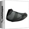 MOTOTOPGUN scorpion visiera casco exo-491 kdf14-3 fumé scuro mototopgun 56-526-68