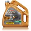 CASTROL Olio motore EDGE 10W-60 Olio sintetico 4 L Compatibilità con RENAULT Clio III Hatchback BR0/1, CR0/1 CLIO II BB0/1/2, CB0/1/2 TWINGO I C06, VW Golf IV Hatchback 1J1 Golf V Hatchback 1K1
