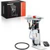 Frankberg Pompa del carburante pompa della benzina modulo dell'unità di | 5 pin, YS6U9H307DD; Compatibile con: Fiesta Furgone J3 J5,Puma EC,Fiesta V JD JH,Fiesta IV JA JB