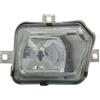 GV-ZONE Fendinebbia destro lato passeggero fari alogeni anteriori fendinebbia compatibili con Iveco Daily III 1999 2000 2001 2002 2003 2004 2005 2006 VH652P