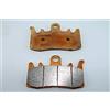 BMW Set di pastiglie freno anteriori originali BMW 34118548028 per R 1200 1250 R RS GS RT LC S100XR F800R
