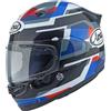 Arai HELMET CASCO ARAI QUANTIC ABSTRACT BLUE S