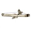 KREMER WME132-R Alzacristallo posteriore Meccanico Destro Classe A W168 06/1997 - 08/2004