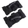 Kuuleyn Maniglia da Tetto, Maniglie Per Roll Bar, Maniglia da 2 Pezzi Maniglia Nera Per Riparazione Auto Fuoristrada Maniglia Interna Rinforzo Ispessito Maniglia da Tetto Superiore Per Wrangler