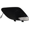 SDJKWE [Replacement] 2468850022 Paraurti Anteriore Copertura del Rimorchio for Mercedes for Il Benz Classe B W246 B180 B200 B180 2012 2013 2014 2015 A2468850022 (Black)