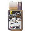 Ipone - Olio motore 2 tempi Samourai Racing, 1 l
