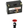 farbrothersonline COMPATIBILE CON YAMAHA XP T A Max (SJ011) 500 2001 A 2003 BATTERIA BOSCH GIA' PRONTA ALL'USO YT9B-BS 12 V 8AH BATTERIE 8 AMP MOTO SCOOTER CARICA M6013 150X70X105MM