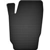 Wielganizator Tappetini in gomma su misura, compatibili con Jeep Grand Cherokee XJ (1992-1998) campo | migliore vestibilità rispetto ai tappetini universali | nero | prodotto in Polonia