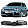 JOM Car Parts & Car Hifi GmbH JOM 1L0853653JME Griglia radiatore nero Compatibilità con VW Golf 6 5K1