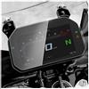 allroundsupplier 2 Set per BMW F900R F900XR F900 XR R 2020 2021 Copertura del cruscotto Quadro Strumenti Protezione AntiGraffio Pellicola Proteggi Schermo