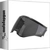 MOTOTOPGUN scorpion visiera casco exo-tech evo kdf-18-1 fumé scuro mototopgun 57-527-68