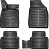 ELMASLINE 3D Tappetini Gomma per Mercedes Classe B W247 2019-2025 | Bordo Extra Alto | Tappetini Auto