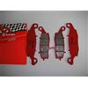 Brembo PASTIGLIE FRENO BREMBO SA ANTERIORI + POSTERIORI SP ER6F 650 2006-2015 ER6N 650 2006-2016 KLE 650 2007-2014 Z 750 2004-2006