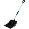 Lampa 71002 Pala da Neve con Manico Alluminio