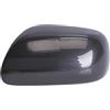 MAYNUO Retrovisore Esterno Per Toyota Per Yaris 2006 2007 2008 2009 2010 2011 Custodia Per Copertura Specchietto Retrovisore Auto (Colore : Gray-Left)