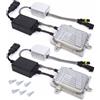 TrAdE Shop Traesio Trade Shop - Coppia Centraline Can Bus Slim Fari Bi-Xenon Auto Moto Camper Xenon 35w 12v Hid
