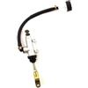 Generic For ATV Quad Bike Moto Pompa Idraulica Freno Posteriore Cilindro Maestro Freno a Pedale con Serbatoio Frenante Frizione
